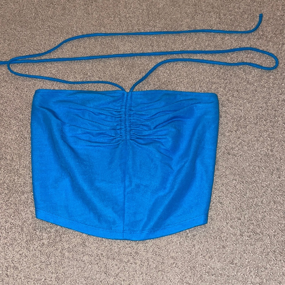 Zara Tube Top